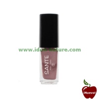 Esmalte de u�as 123 Dusty Copper SANTE Metallic Nails